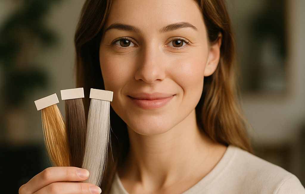 Farbberatung: Passende Hautuntertöne – Elizabethboro.com