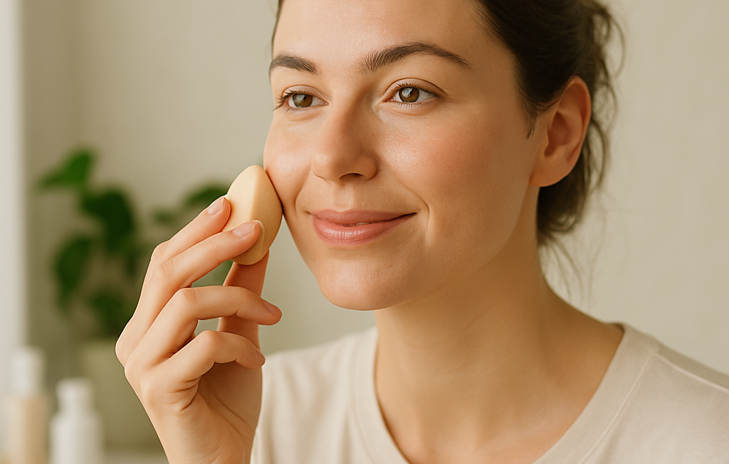 Natürliches Make-up Grundlagen: Tipps von Elizabethboro