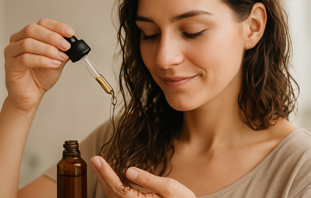 Feuchtigkeitspflege für trockenes Haar – Elizabethboro