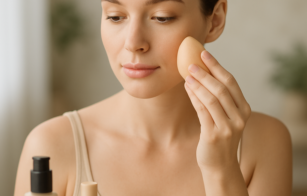 Foundation-Typen und Anwendungstipps von Elizabethboro