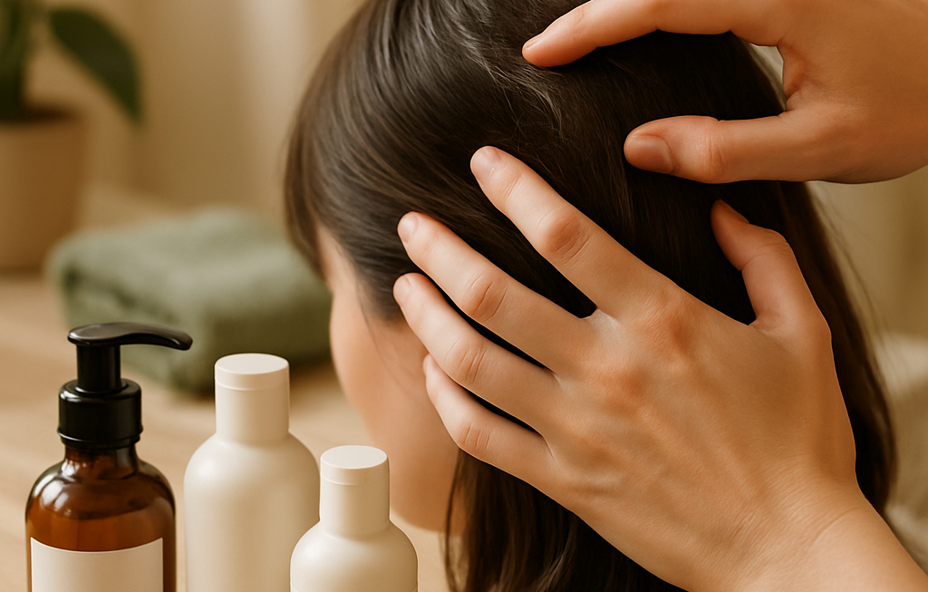 elizabethboro.com: Sanfte Reinigung und Pflege der Kopfhaut